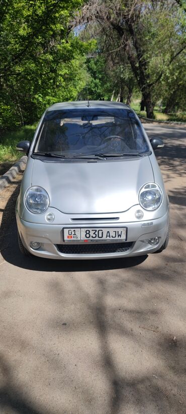 Daewoo: Daewoo Matiz: 2011 г., 0.8 л, Механика, Бензин
