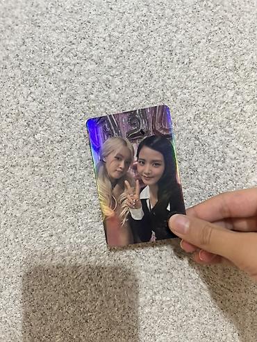 tilov desti: Məhsul: K-pop foto kartları dəsti – BLACKPINK temalı Təsvir — 6