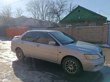 mitsubishi lancer машина: Mitsubishi Lancer: 2002 г., 1.5 л, Автомат, Бензин, Седан