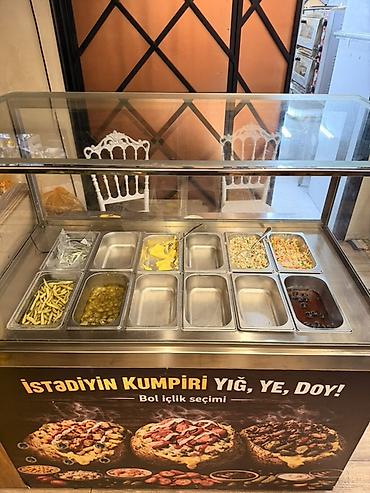 бу морозильные камеры: Tam işlek veziyyetdedir 4 aydı alınıb 800 manata Qiymetde cuzi endirim — 3