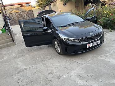 хундай аванте 1: Kia Cerato: 2018 г., 1.6 л, Автомат, Бензин, Седан — 3