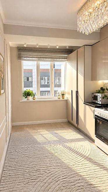 квартира чапаева: 1 комната, 39 м², Элитка, 5 этаж, Дизайнерский ремонт — 5