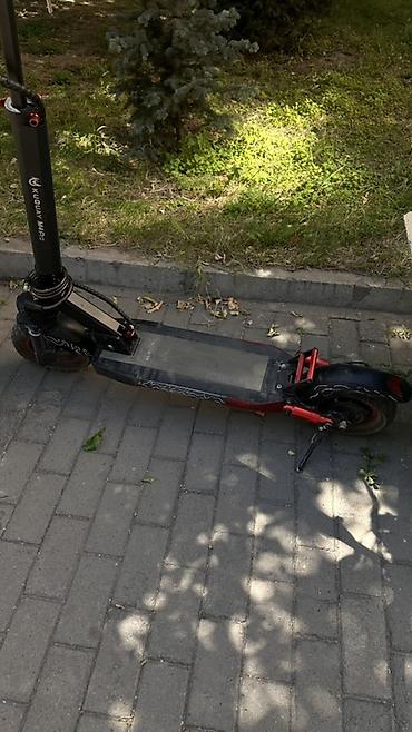m4pro: Электросамокат, Б/у — 5