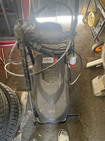 мойка пена: Аппарат высокого давления (мойка высокого давления) H5 Pressure Washer — 1