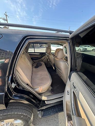 такта фуранер: Toyota 4Runner: 2008 г., 4 л, Автомат, Бензин, Внедорожник — 6