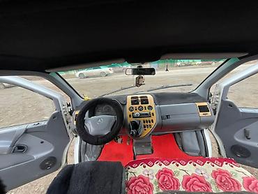 Mercedes-Benz: Mercedes-Benz Vito: 2003 г., 2.2 л, Механика, Дизель — 7