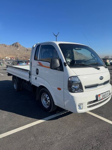 Легкий грузовой транспорт: Легкий грузовик, Kia, Стандарт, Новый — 2