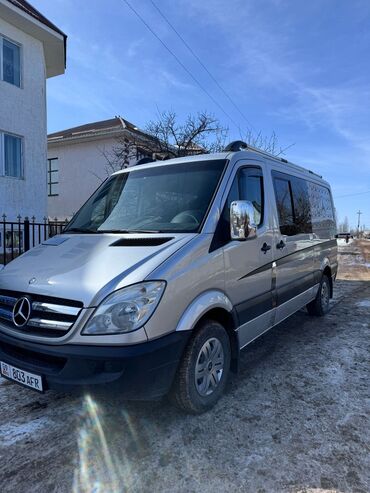 мерс s class: Mercedes-Benz Спринтер: 2008 г., 2.2 л, Механика, Дизель, Бус
