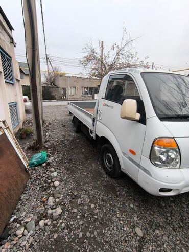 Hyundai: Hyundai Porter: 2008 г., 2.5 л, Механика, Дизель, Бус