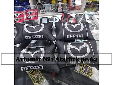 balış uzu: Mazda yastiq 🚙🚒 ünvana və bölgələrə ödənişli çatdırılma 💳birkart və — 1
