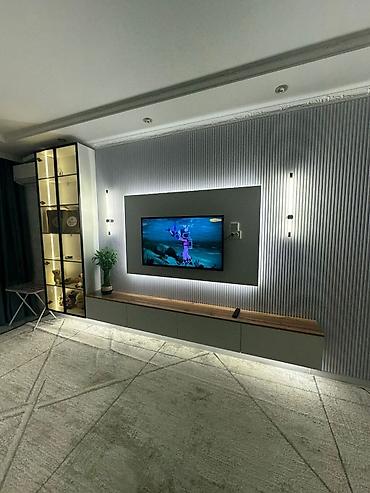 Мебель на заказ: Мебель на заказ, Гостиная, Тумба — 23