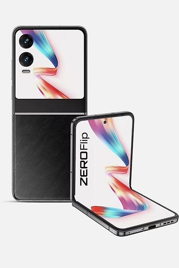 xiaomi flip: Infinix Zero flip, 512 GB, Sensor — 4