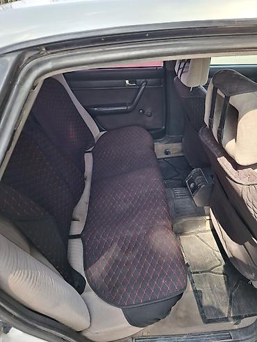 e53 amg: Audi 100: 1992 г., 2 л, Механика, Бензин, Седан — 8