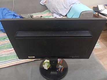 Мониторы: Монитор Philips 23–24" - Диагональ экрана примерно 23–24 дюйма — 1