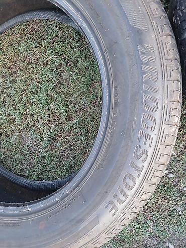 германия товары: Летние шины Bridgestone Ecopia

- Размер: 225/60 R17 новые 2шт — 2