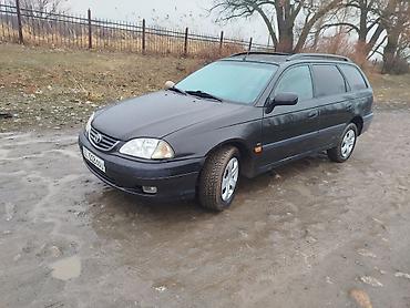 Toyota: Toyota Avensis: 2001 г., 1.8 л, Механика, Бензин, Универсал — 2