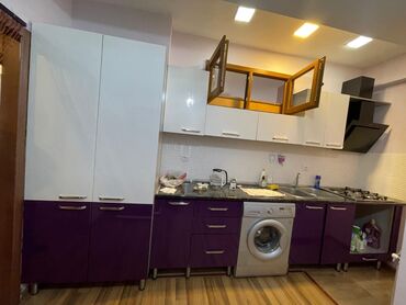 Akkumulyatorlar: Mətbəx mebeli satılır 280₼. Yaxşı vəziyyətdədir. Ölçü 4m. Üzərində