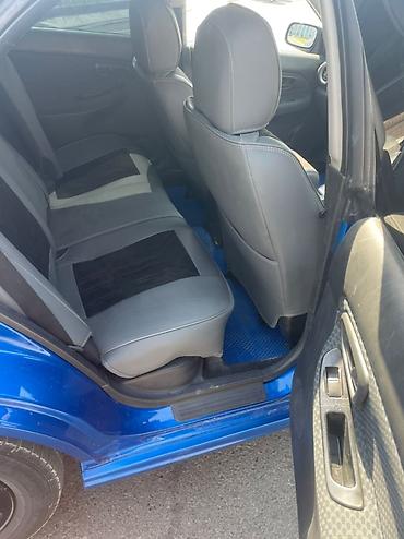 imprezza: Subaru Impreza: 2006 г., 1.5 л, Автомат, Бензин, Седан — 6