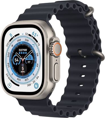 Акылдуу сааттар: Продаю Apple Watch Ultra – максимум возможностей Почти новые