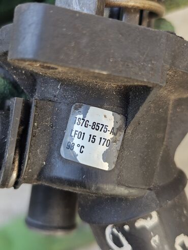 Термостаты: Термостат Ford 2002 г., Б/у, Оригинал, Германия — 3