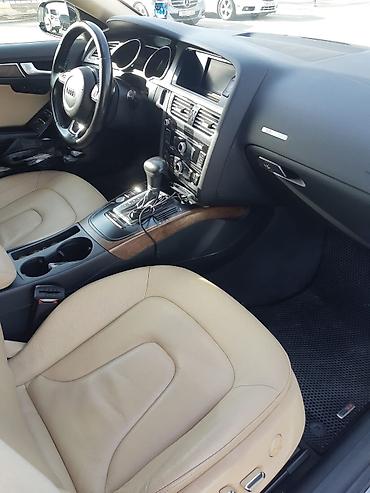 Audi: Audi A5: 2 l | 2013 il Hetçbek — 8