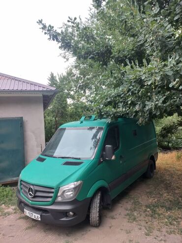 мотоблок мотор сич: Mercedes-Benz Спринтер: 2013 г., 3.5 л, Автомат, Бензин, Фургон