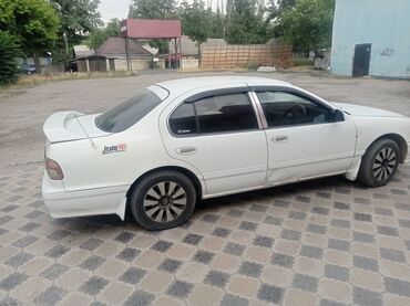 запчасть на мерс 814: Nissan Cefiro: 1997 г., 2 л, Автоматтык, Бензин, Седан