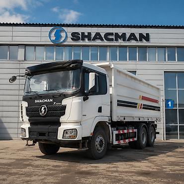 shacman x5000: Грузовик, Shacman, Стандарт, Новый — 1