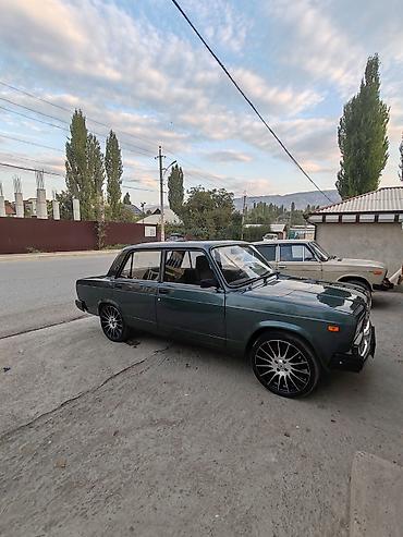 купить лада приора: ВАЗ (ЛАДА) 2107: 2010 г., Механика, Бензин, Седан — 5
