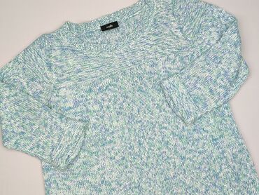 sweter od c a: Wallis, Sweter damski, 3XL