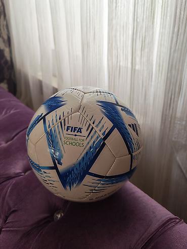 Мячи: Adidas futbol topu – FIFA Football for Schools - Model: Adidas Al — 2