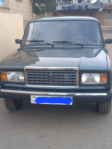 vaz 2107 2010: VAZ (LADA) 2107: 1.7 l | 2011 il | 18000 km Sedan