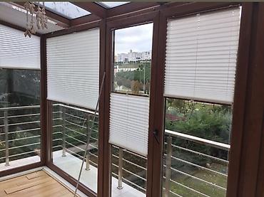 Жалюзи и рольшторы: Идеальные жалюзи плиссе — это не просто защита от солнца. Это элемент — 3