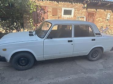 беловодск авто: ВАЗ (ЛАДА) 2107: 2005 г., 1.6 л, Кол менен иштөөчү, Бензин, Седан — 3