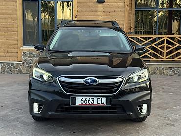 Subaru: Subaru Outback: 2020 г., 2.5 л, Вариатор, Бензин, Универсал — 3