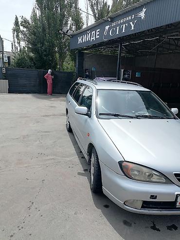руль приус 20: Nissan Primera: 2020 г., 0.2 л, Механика, Дизель, Универсал — 8
