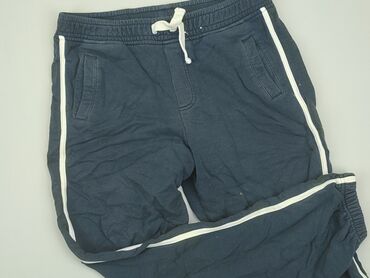 spodenki chłopięce 164 nike: Sweatpants, George, 14 years, 164, condition - Good