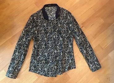 Jiletlər: Cins jilet - Material: klassik denim/parça qarışımı, möhkəm tikişlər — 7