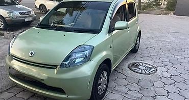 легковой пирсеп: Toyota Passo: 2005 г., 1 л, Автомат, Бензин, Хэтчбэк — 2