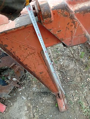 Другое строительное оборудование: Гидравлическое навесное оборудование-стапель/кран-стенд для — 7