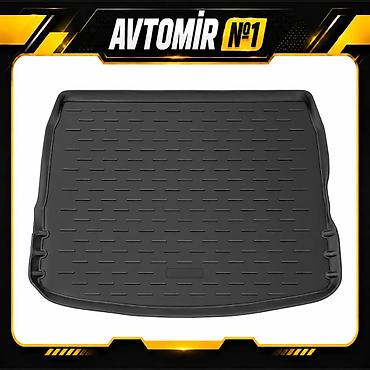 Nissan Qashqai 2014-2022 üçün baqaj rezin ayaqaltı Nissan Qashqai