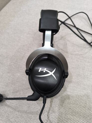 клавиатура купить: Толук габариттүү, HyperX, Колдонулган, Кыймылга келтирчүүчү, Оюн үчүн