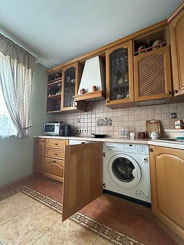 1 комната, Азия Молл Без животных, С мебелью частично