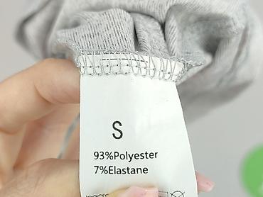 bluzki lycra: T-shirt damski, rozmiar S — 4