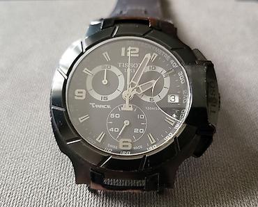 часы нардин: Tissot T-Race (ОРИГИНАЛЬНЫЕ швейцарские часы) артикул T048417A — это — 2