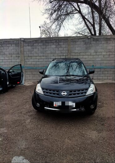 туманка фара: Nissan Murano: 2006 г., 3.5 л, Автомат, Бензин, Кроссовер