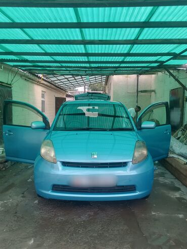 купить тойота харриер в бишкеке: Toyota Passo: 2004 г., 1.3 л, Автоматические, Бензин, Универсал