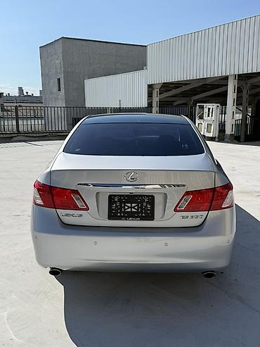 leopard 3: Lexus ES: 2008 г., 3.5 л, Автомат, Бензин, Седан — 7
