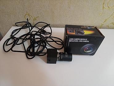 kamera sistemləri: ELP-USB8MP02G-SFV USB kamera modulu Xüsusiyyətlər: - 8.0 Megapixel — 2