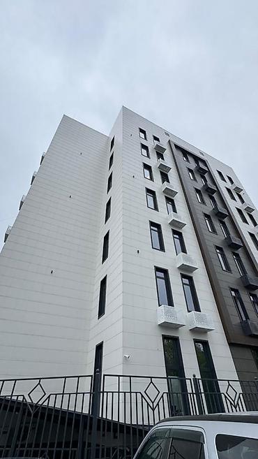 Коммерциялык мүлк: Кеңселерди сатуу 67 м², Ремонту бар, Бизнес борбор, 1 кабат — 7